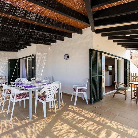 Pura Vida Villa Binibeca Eksteriør billede