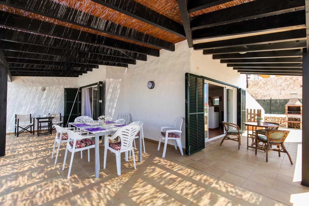 Pura Vida Villa Binibeca Eksteriør billede