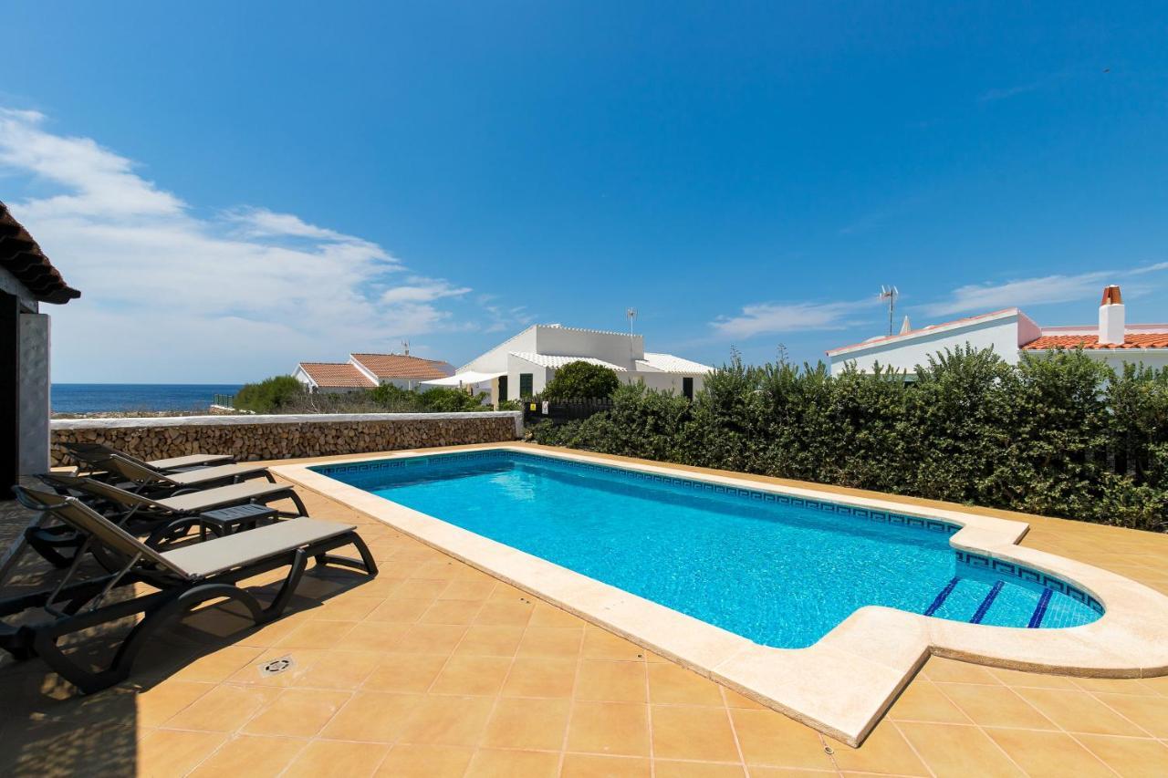 Pura Vida Villa Binibeca Eksteriør billede