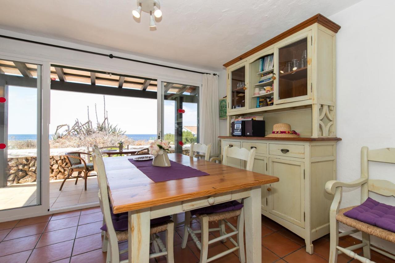 Pura Vida Villa Binibeca Eksteriør billede