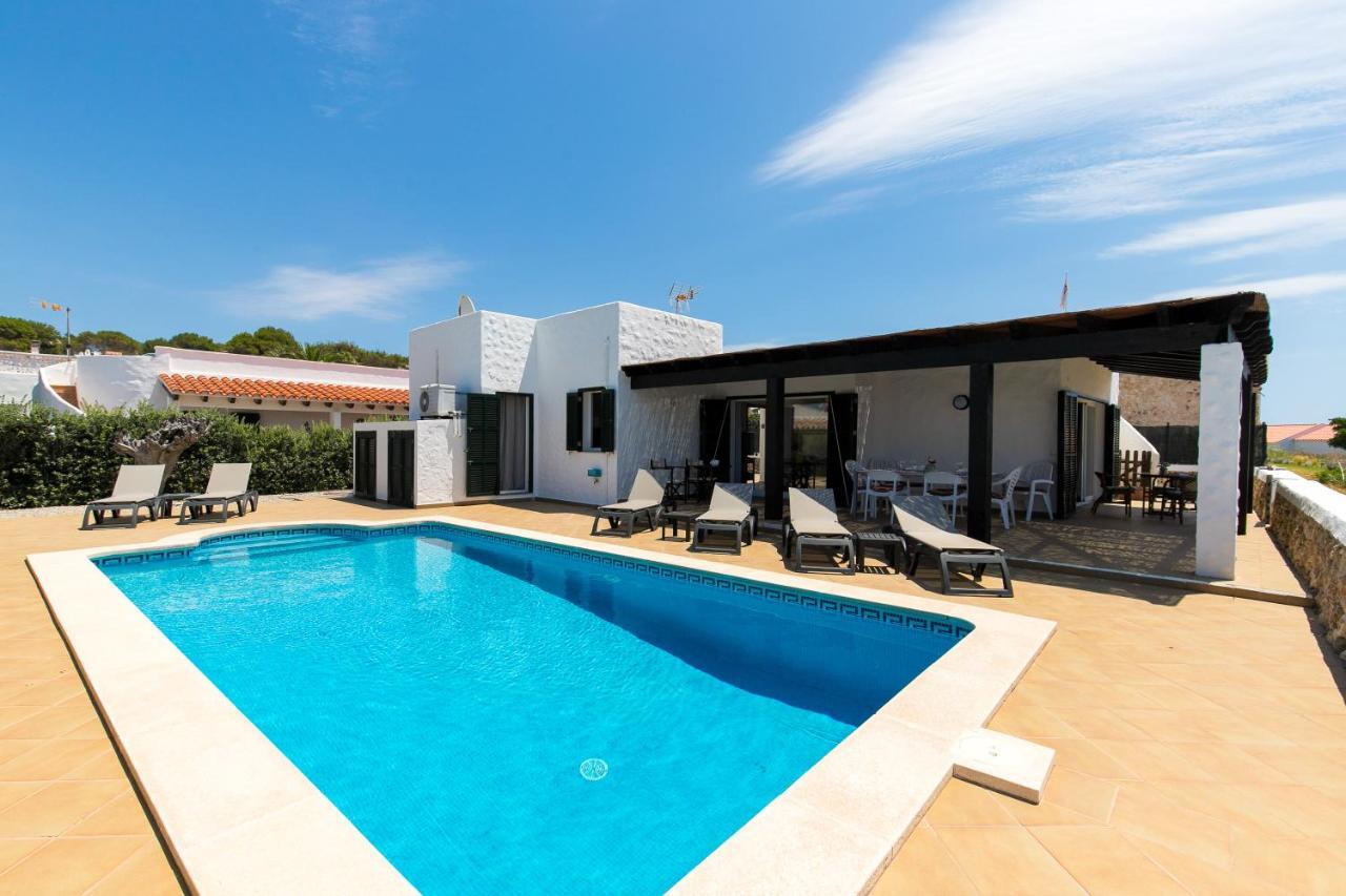 Pura Vida Villa Binibeca Eksteriør billede