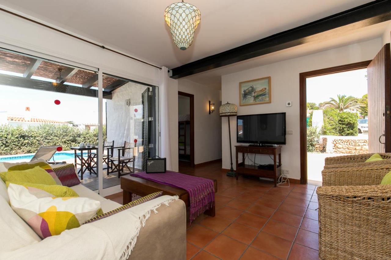 Pura Vida Villa Binibeca Eksteriør billede