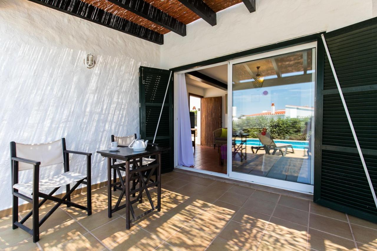 Pura Vida Villa Binibeca Eksteriør billede