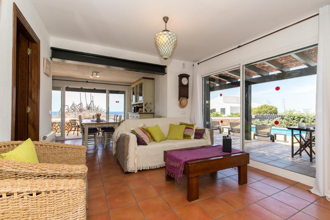 Pura Vida Villa Binibeca Eksteriør billede