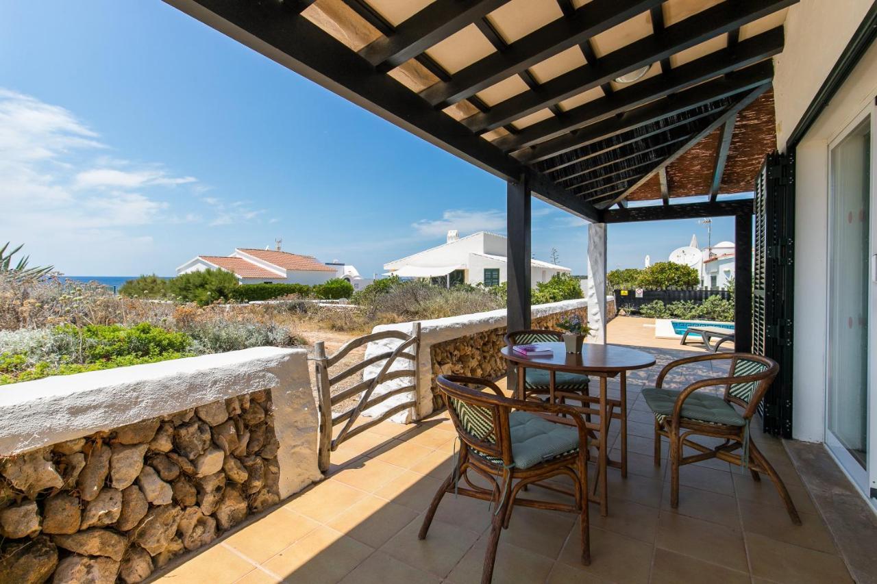 Pura Vida Villa Binibeca Eksteriør billede