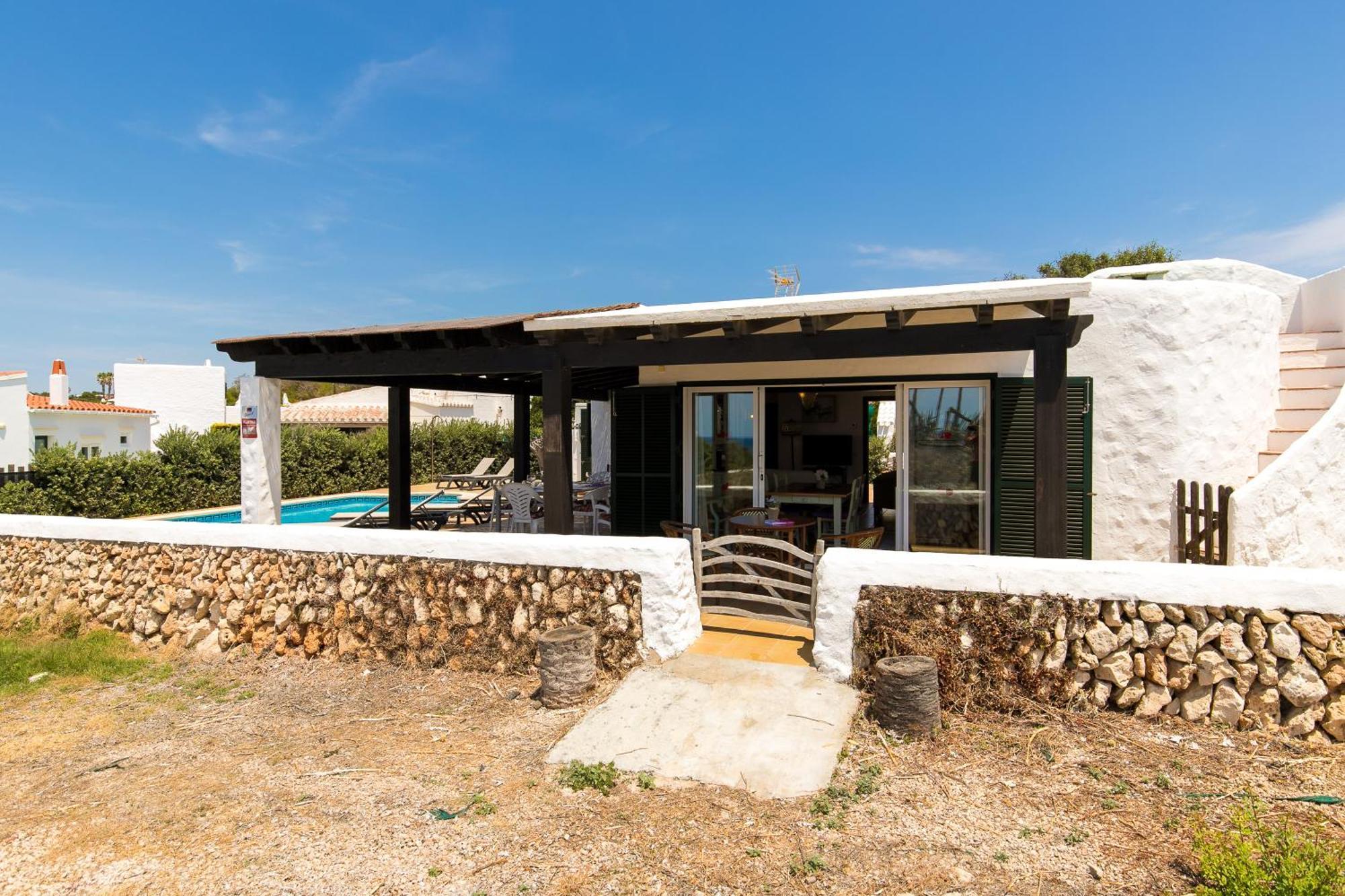 Pura Vida Villa Binibeca Eksteriør billede