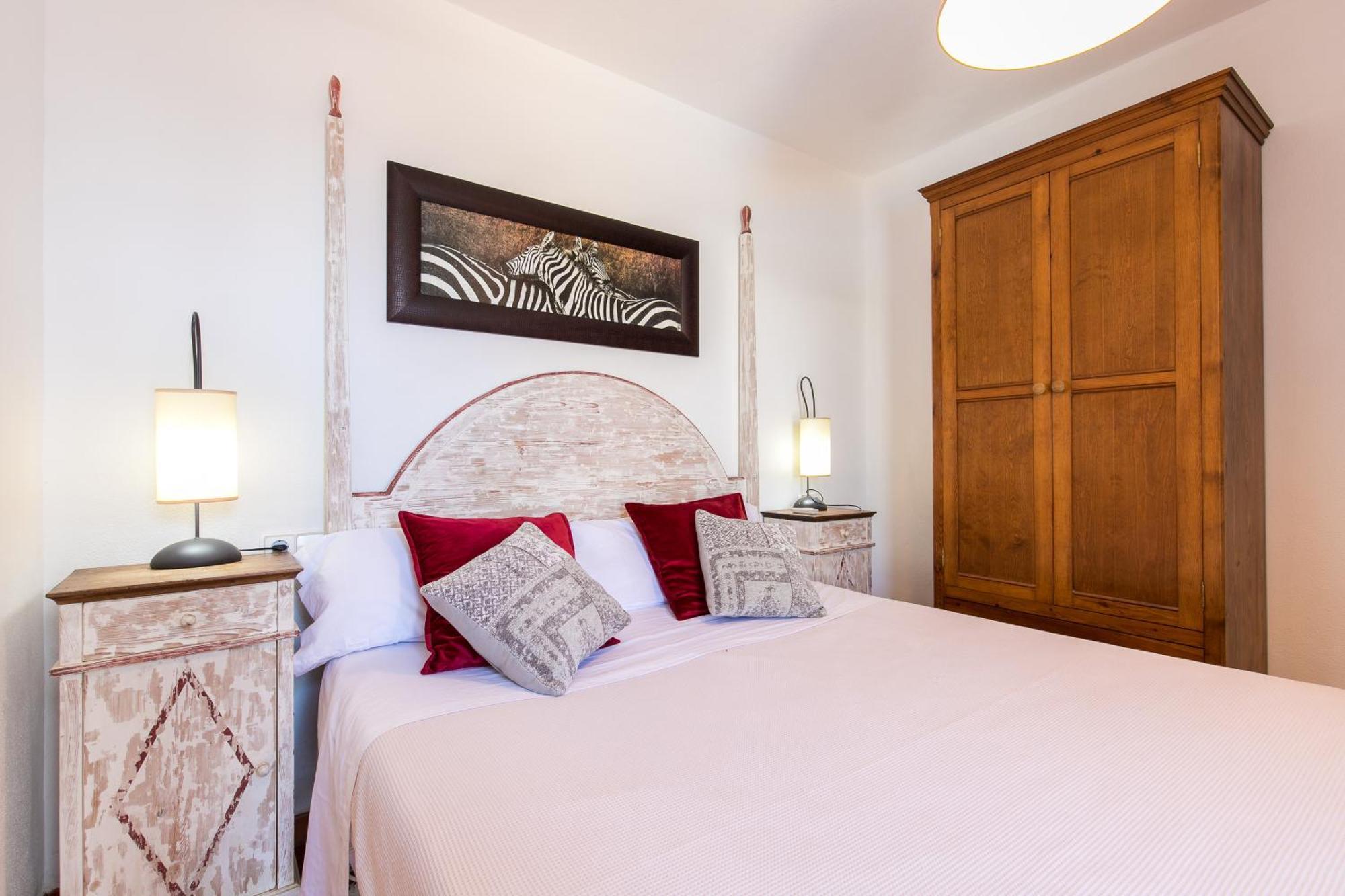 Pura Vida Villa Binibeca Eksteriør billede