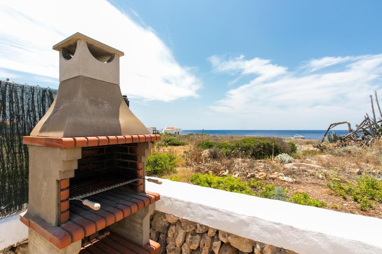 Pura Vida Villa Binibeca Eksteriør billede