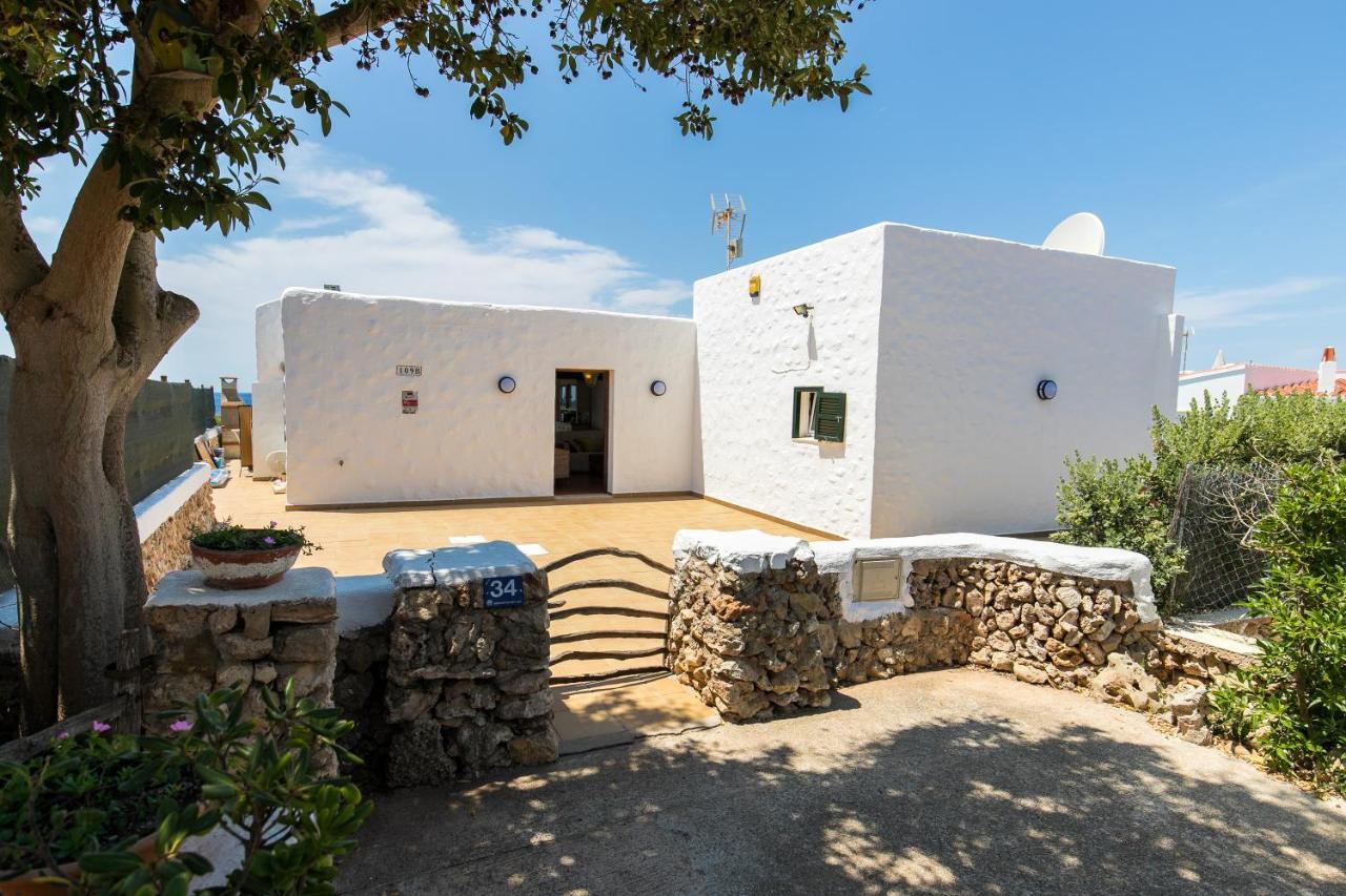Pura Vida Villa Binibeca Eksteriør billede