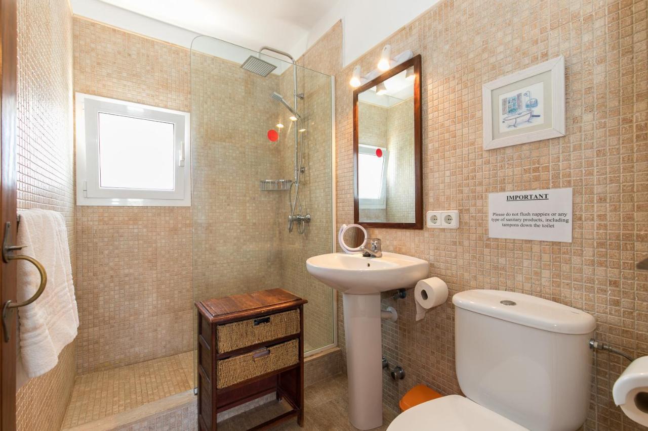 Pura Vida Villa Binibeca Eksteriør billede