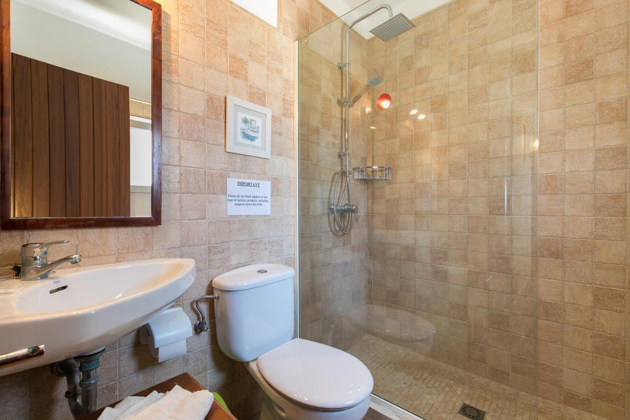 Pura Vida Villa Binibeca Eksteriør billede